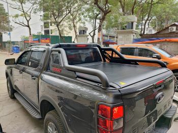Nắp thùng cuộn điện ford ranger: hiện đại và tiện lợi